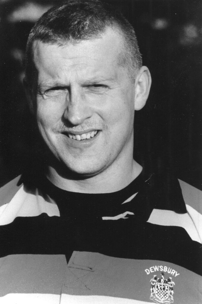 Gary Sidebottom